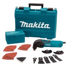 Многофункциональная шлифмашина Makita TM3000CX2