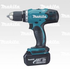 Дрель-шуруповёрт Makita BDF453SHE