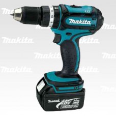 Дрель-шуруповёрт Makita BHP452RFE